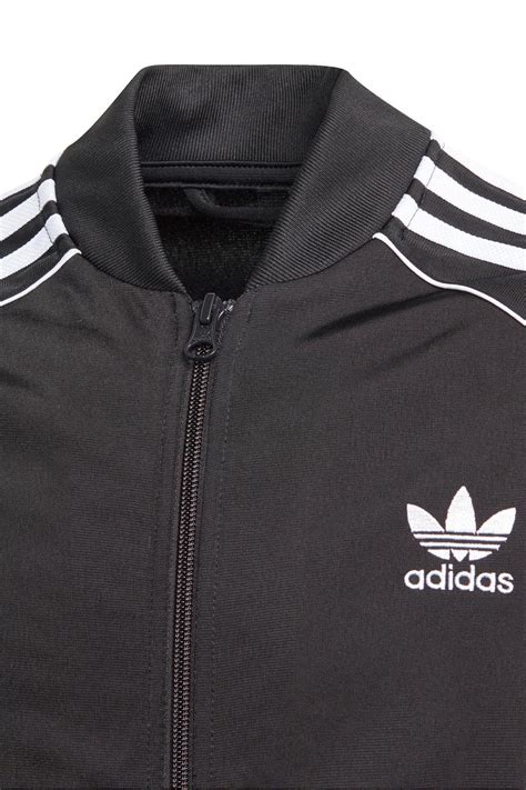 adidas vest zwart met witte strepen|Hoodies voor heren .